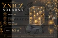 Znicz Solarny Premium "Kwadrat 3D"