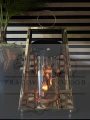 Znicz Solarny Premium "Elegance"