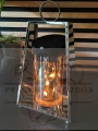 Znicz Solarny Premium "Elegance"