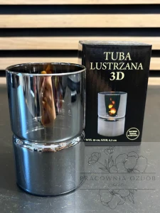 Tuba Lustrzana 3D "Światło Pamięci"