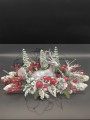 Stroik Bożonarodzeniowy z reniferami