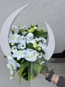 Stroik z aniołkiem "Anielska Harmonia"