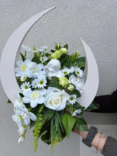 Stroik z aniołkiem "Anielska Harmonia"